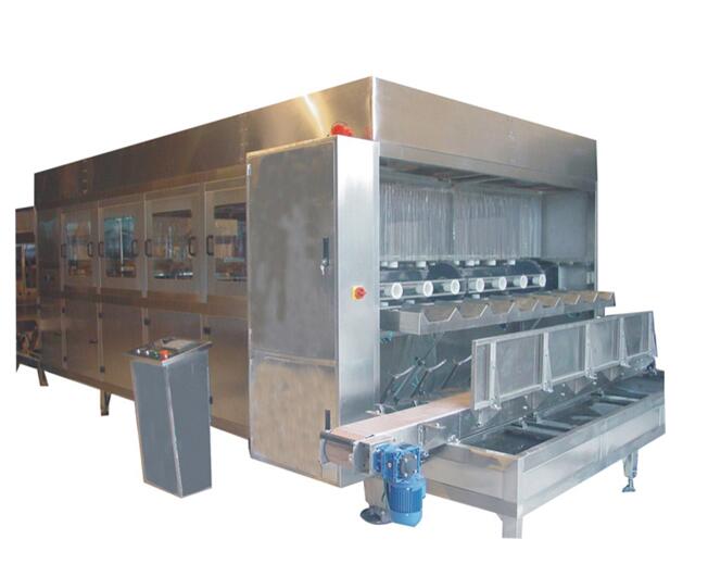 貴州桶裝水灌裝設備