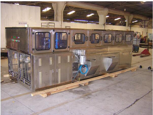 貴州桶裝水設備