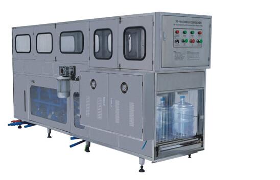 貴陽桶裝水灌裝設備