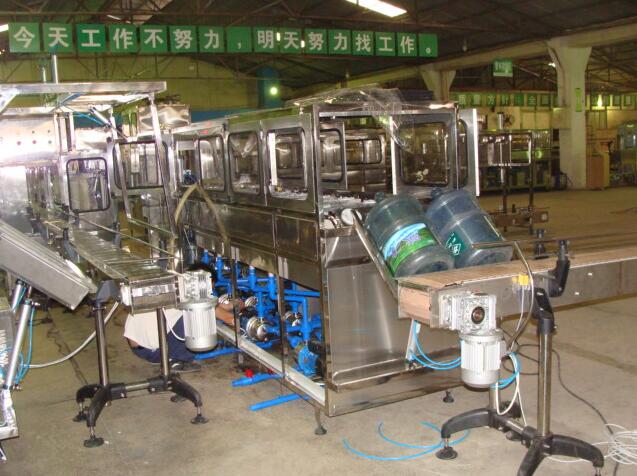 貴陽山泉水設備