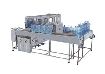 貴陽桶裝水灌裝生產線