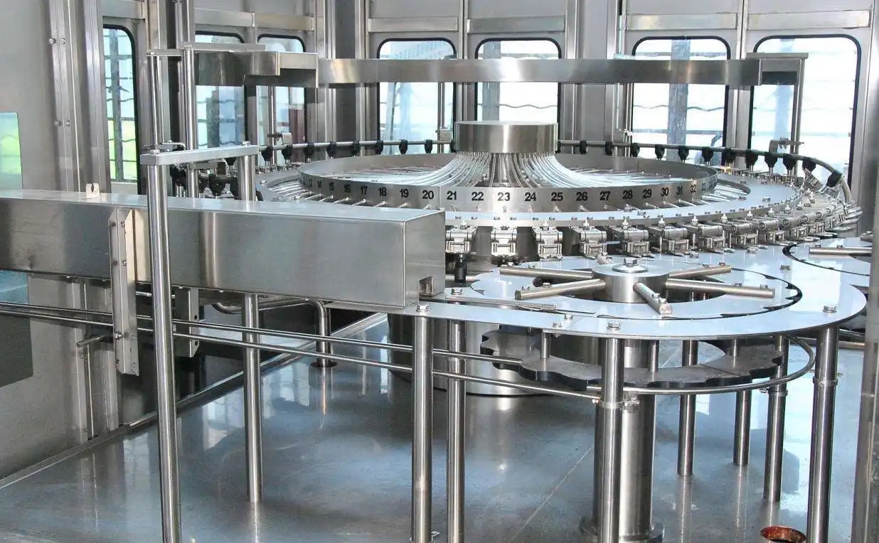 貴陽桶裝水設備