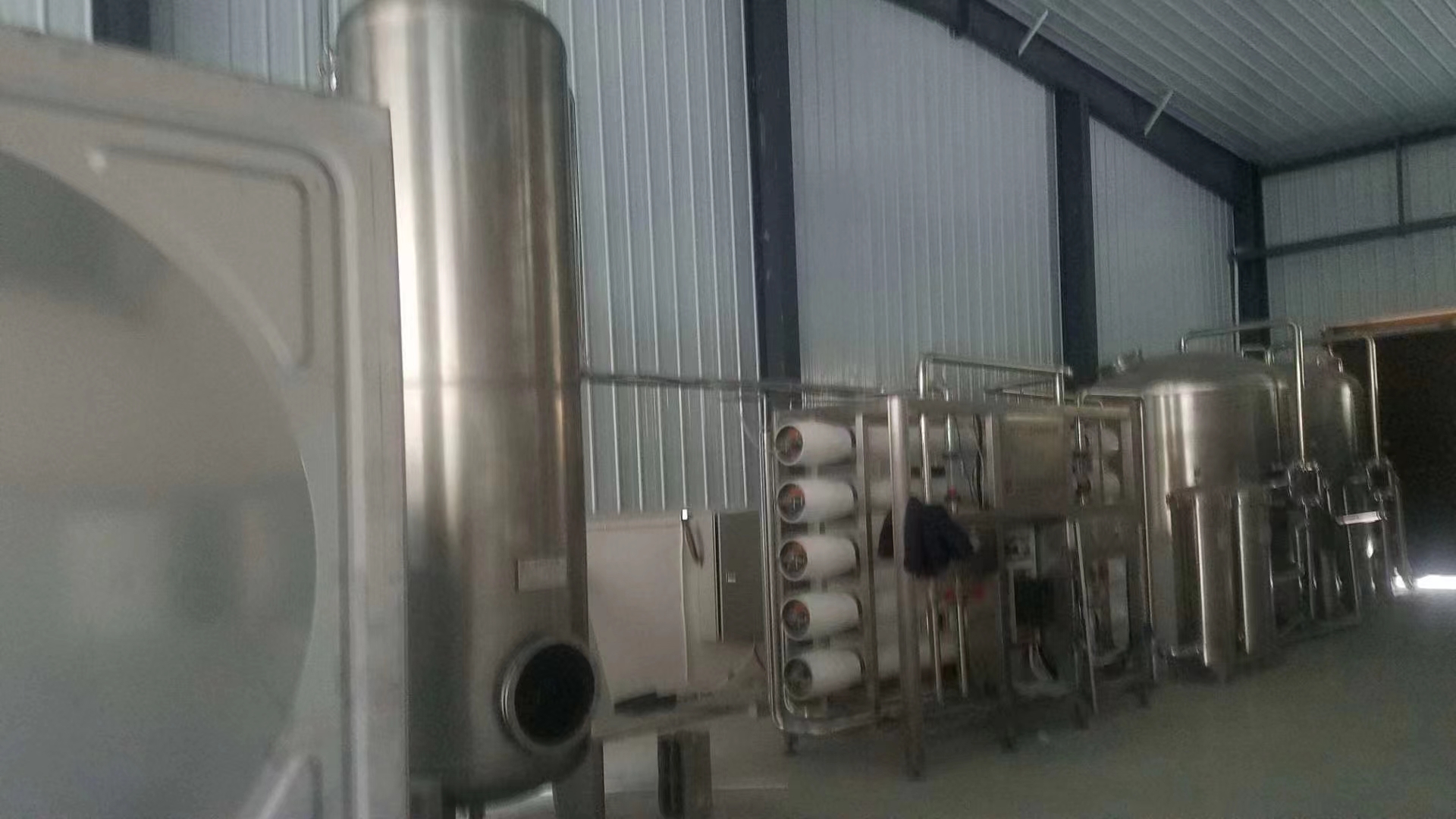 貴陽桶裝水設備 應用案例水廠