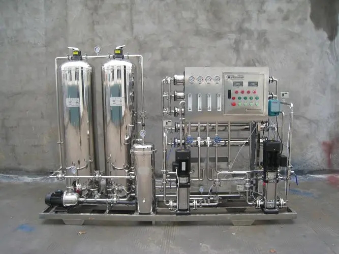貴陽反滲透設備