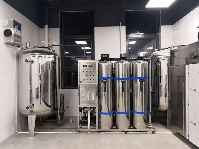 貴州反滲透純水設備